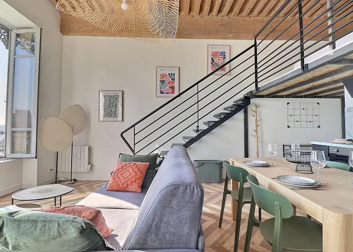Apartmán Charming With An Unobstructed View *