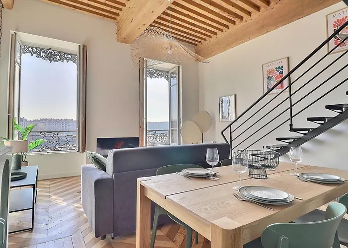 Charming With An Unobstructed View *